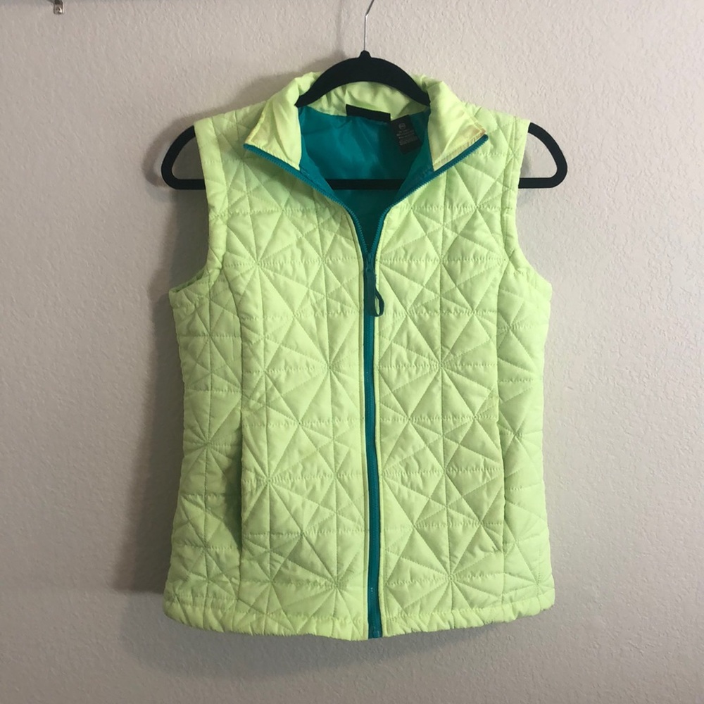 Down Vest